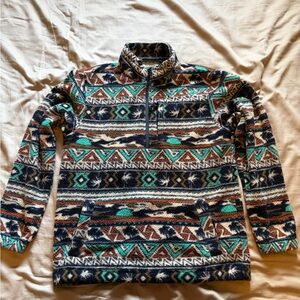 Billabong Men's Adventure Division Zip-Up Sweater Outdoors Surf